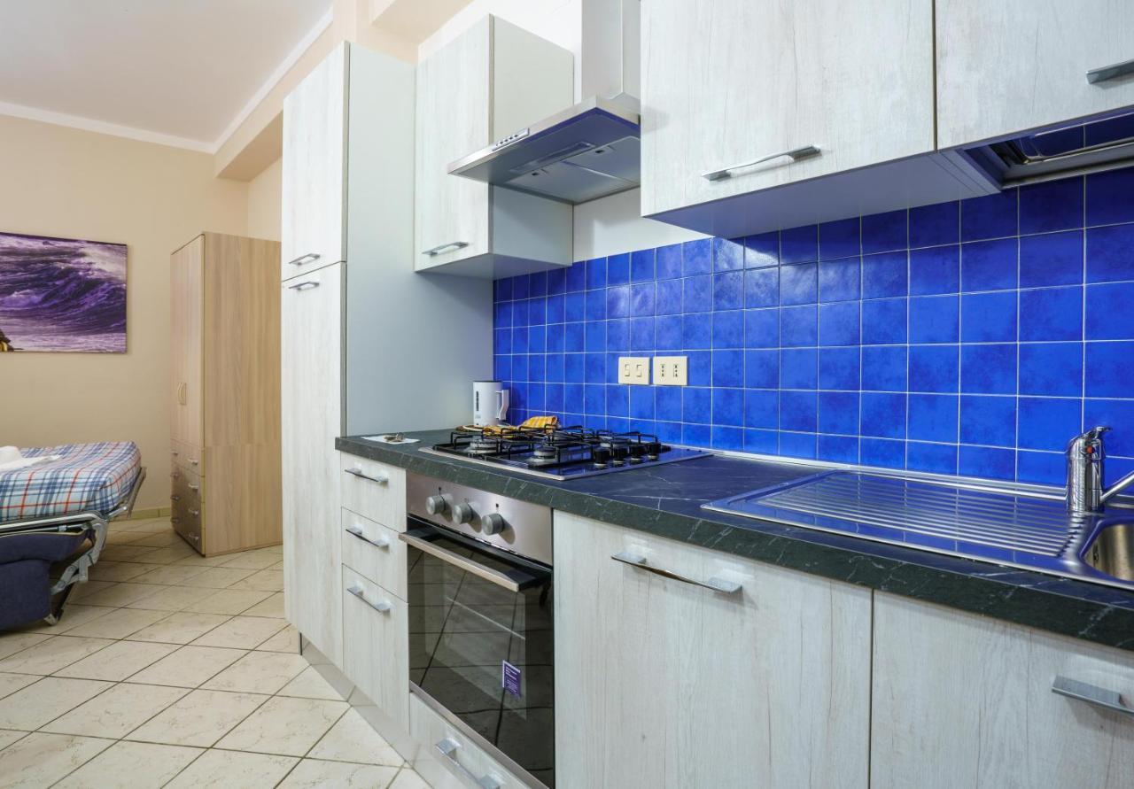 Ferienwohnung A Due Passi Dal Mare Riomaggiore Exterior foto